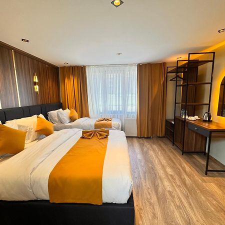 איסטמבול Galata Calm Tale Hotel מראה חיצוני תמונה