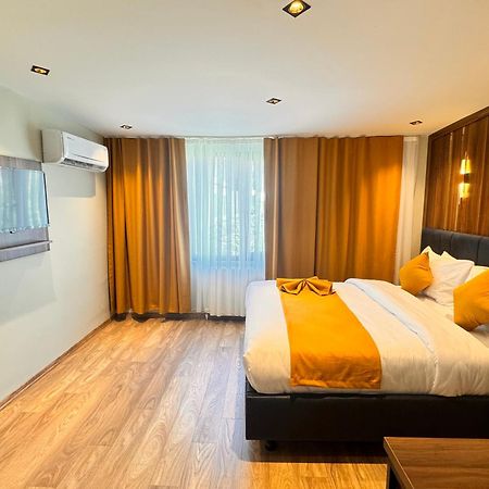 איסטמבול Galata Calm Tale Hotel מראה חיצוני תמונה