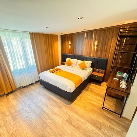 איסטמבול Galata Calm Tale Hotel מראה חיצוני תמונה