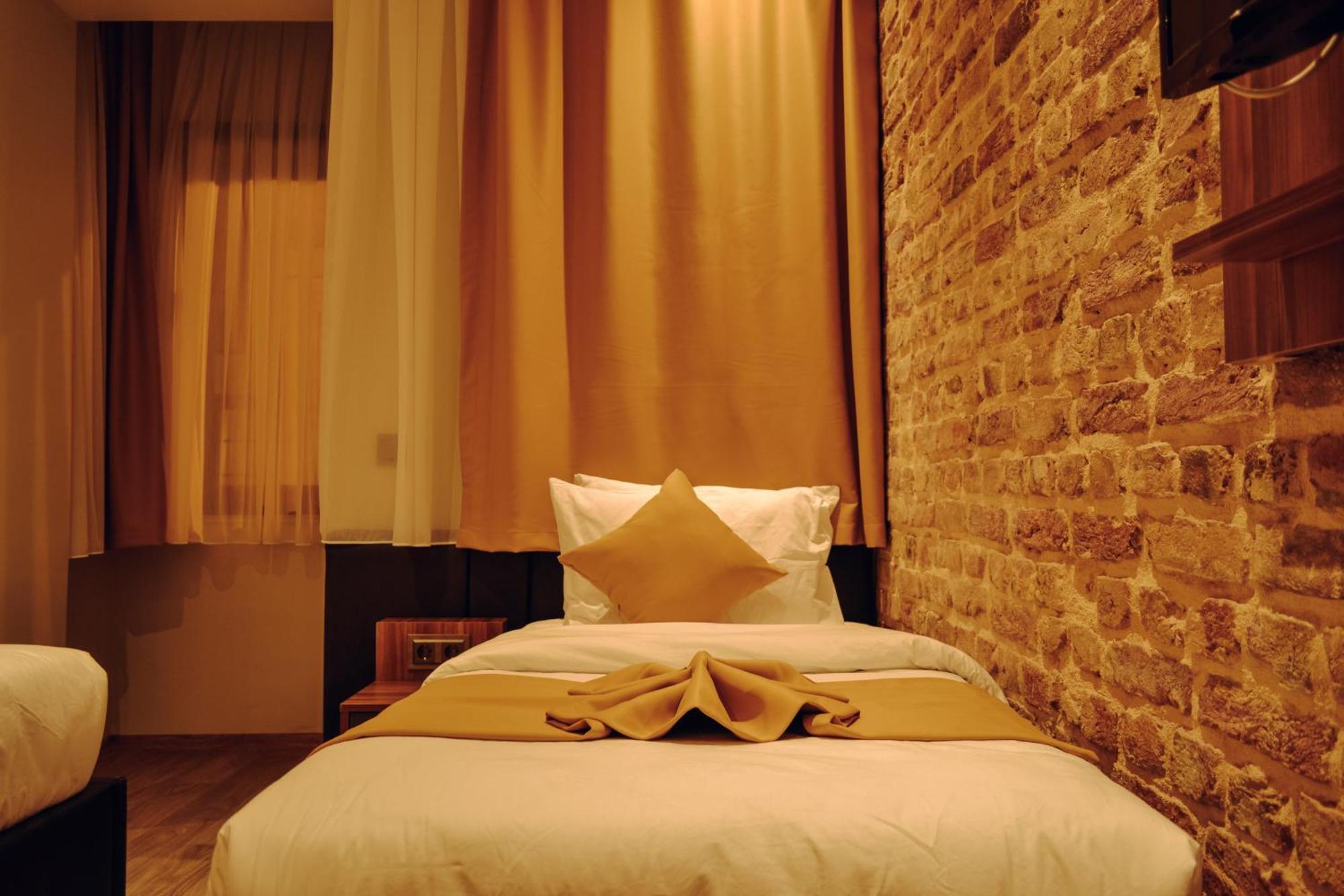 איסטמבול Galata Calm Tale Hotel מראה חיצוני תמונה
