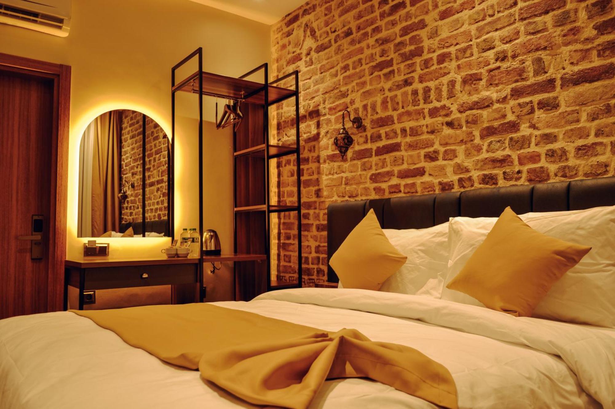 איסטמבול Galata Calm Tale Hotel מראה חיצוני תמונה