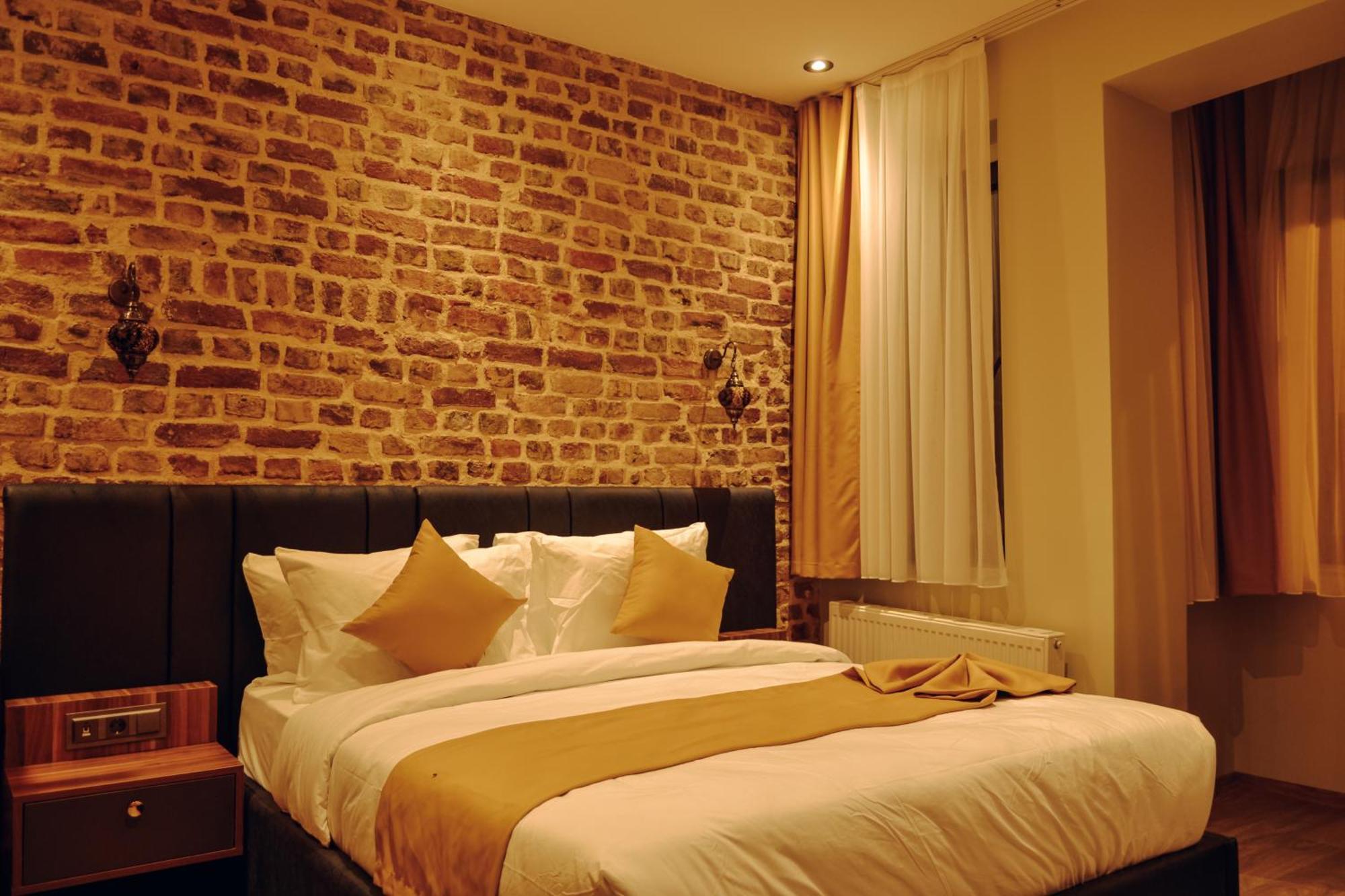 איסטמבול Galata Calm Tale Hotel מראה חיצוני תמונה