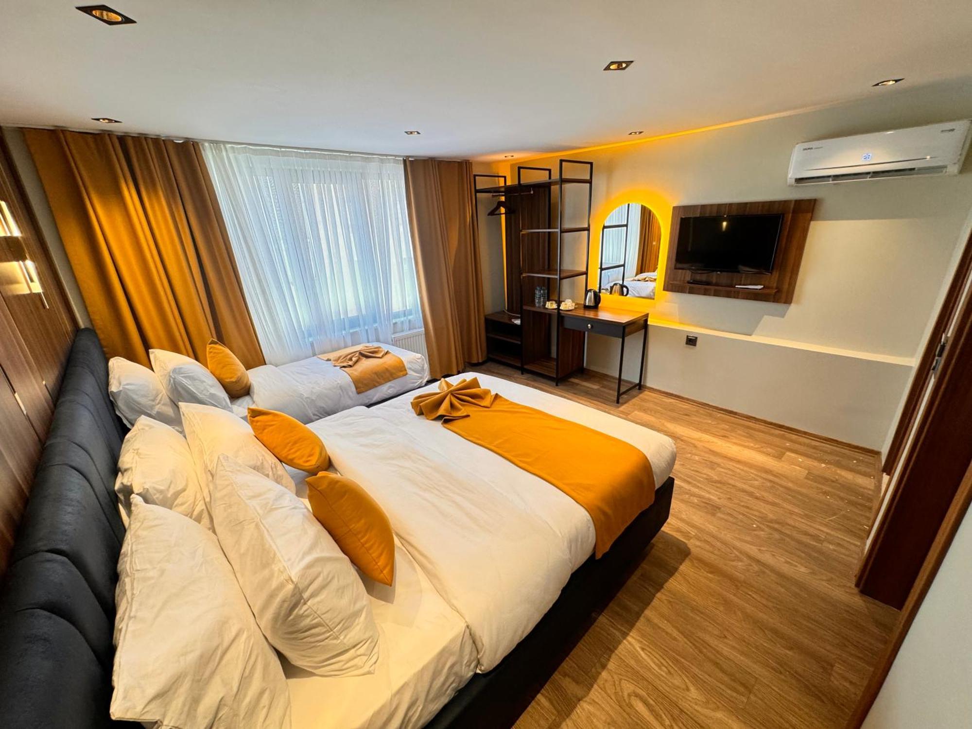 איסטמבול Galata Calm Tale Hotel מראה חיצוני תמונה