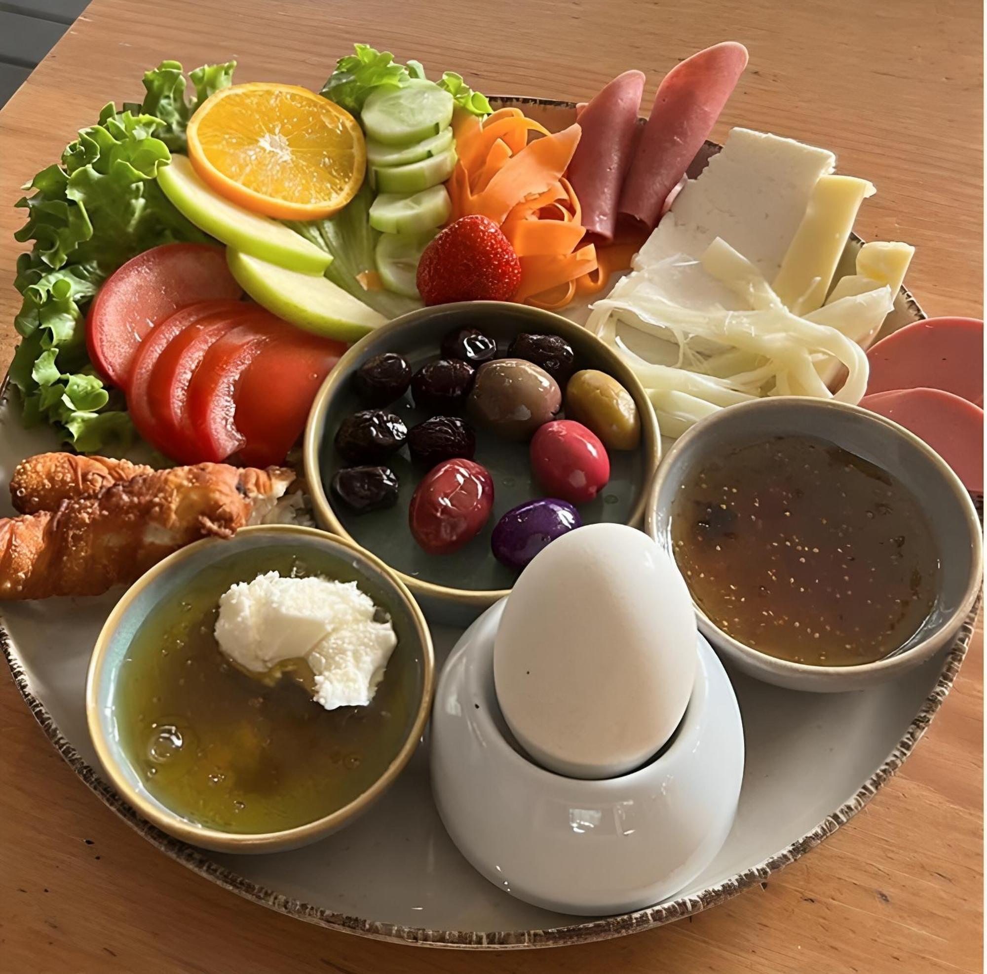 איסטמבול Galata Calm Tale Hotel מראה חיצוני תמונה