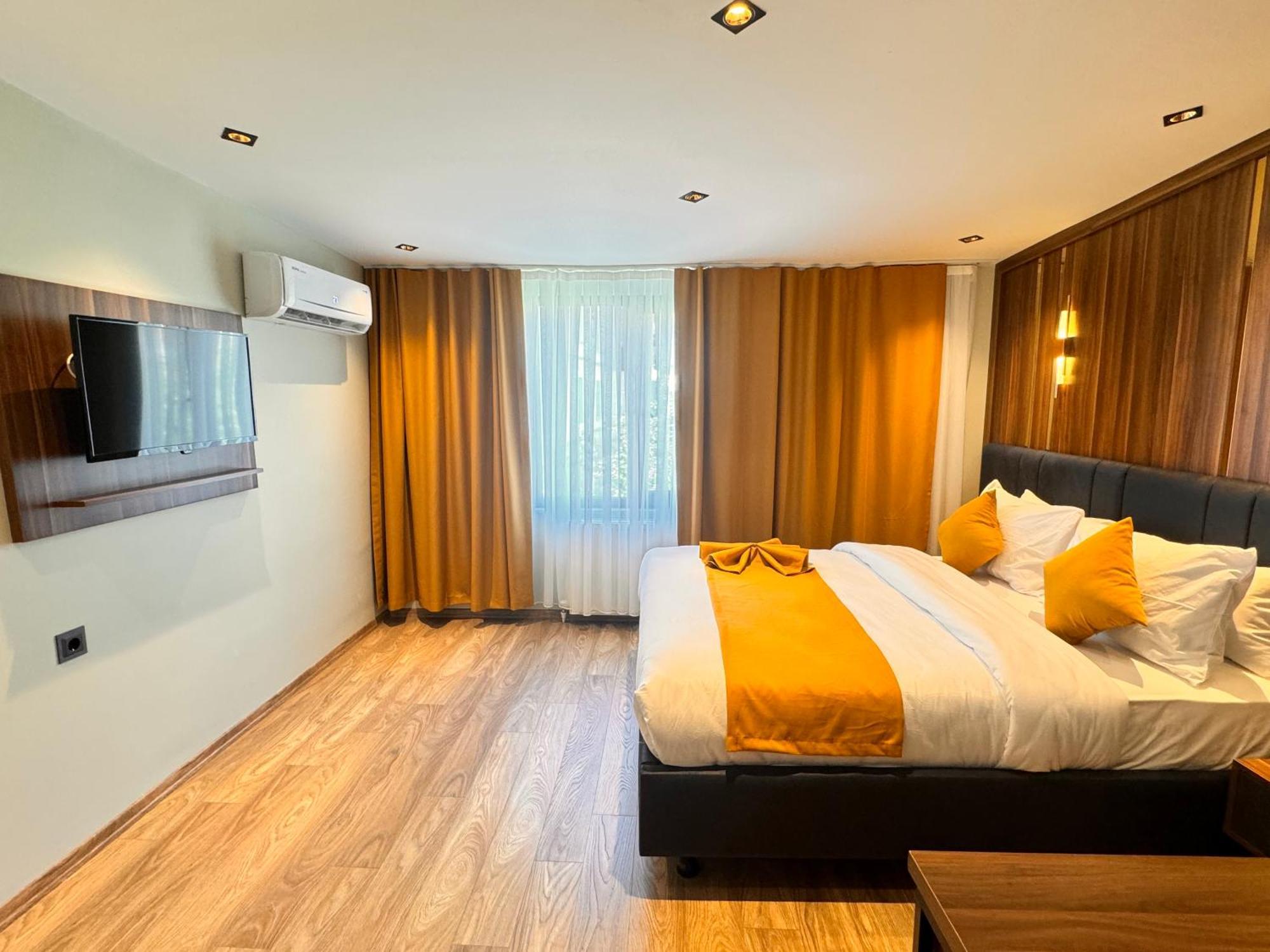 איסטמבול Galata Calm Tale Hotel מראה חיצוני תמונה