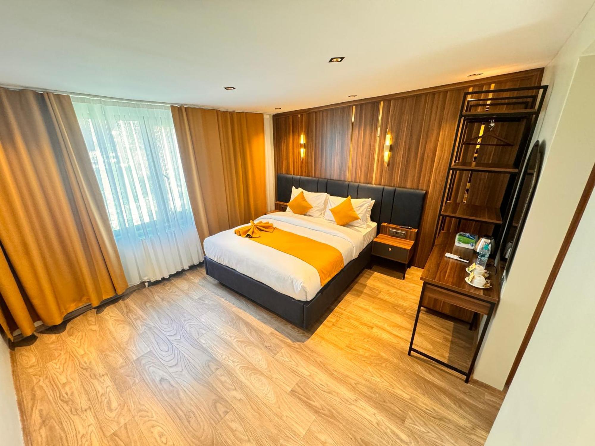 איסטמבול Galata Calm Tale Hotel מראה חיצוני תמונה