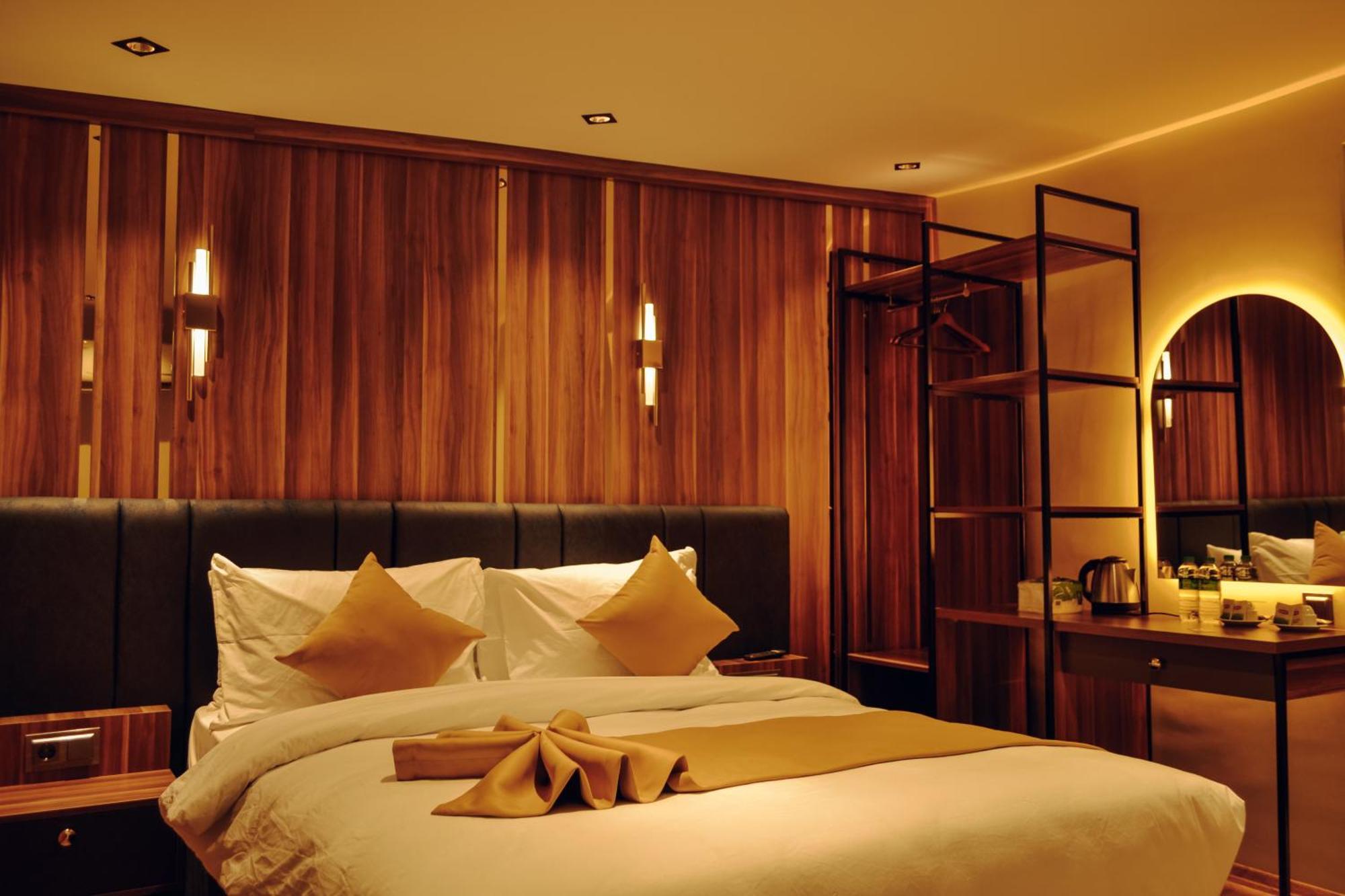 איסטמבול Galata Calm Tale Hotel מראה חיצוני תמונה