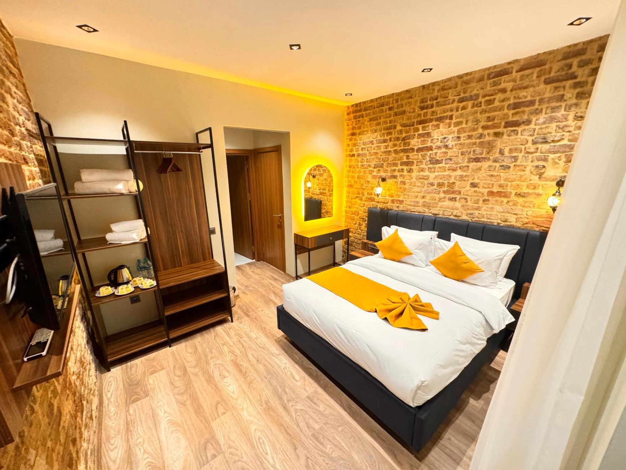 איסטמבול Galata Calm Tale Hotel מראה חיצוני תמונה
