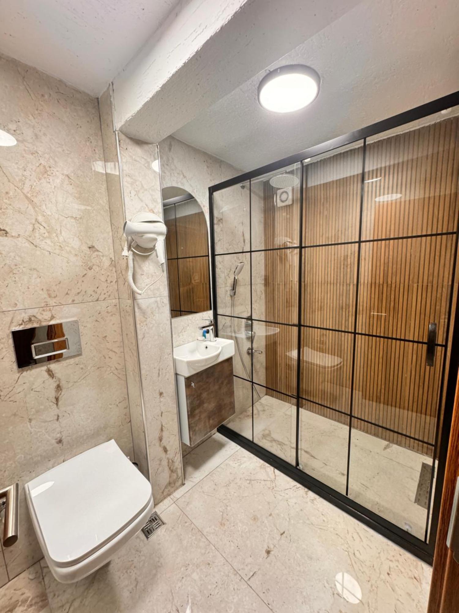 איסטמבול Galata Calm Tale Hotel מראה חיצוני תמונה