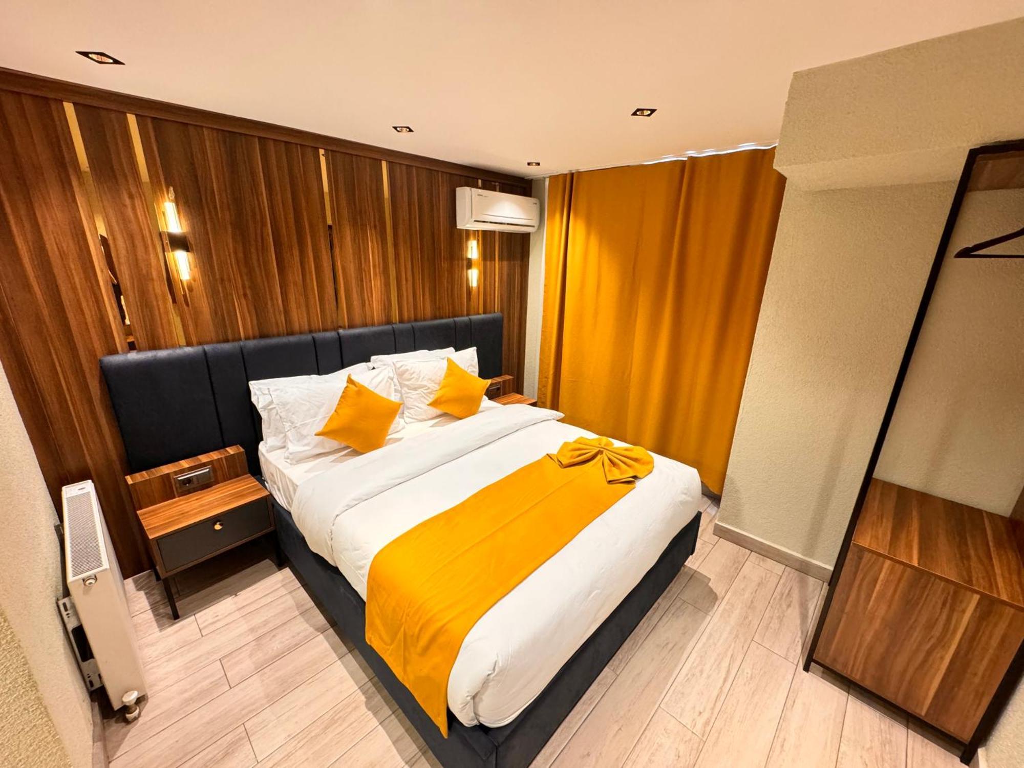 איסטמבול Galata Calm Tale Hotel מראה חיצוני תמונה