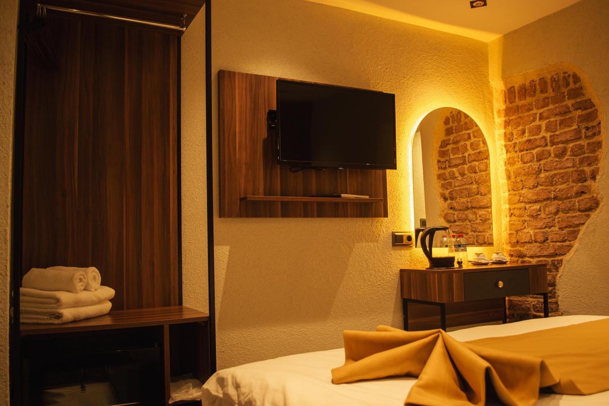 איסטמבול Galata Calm Tale Hotel מראה חיצוני תמונה