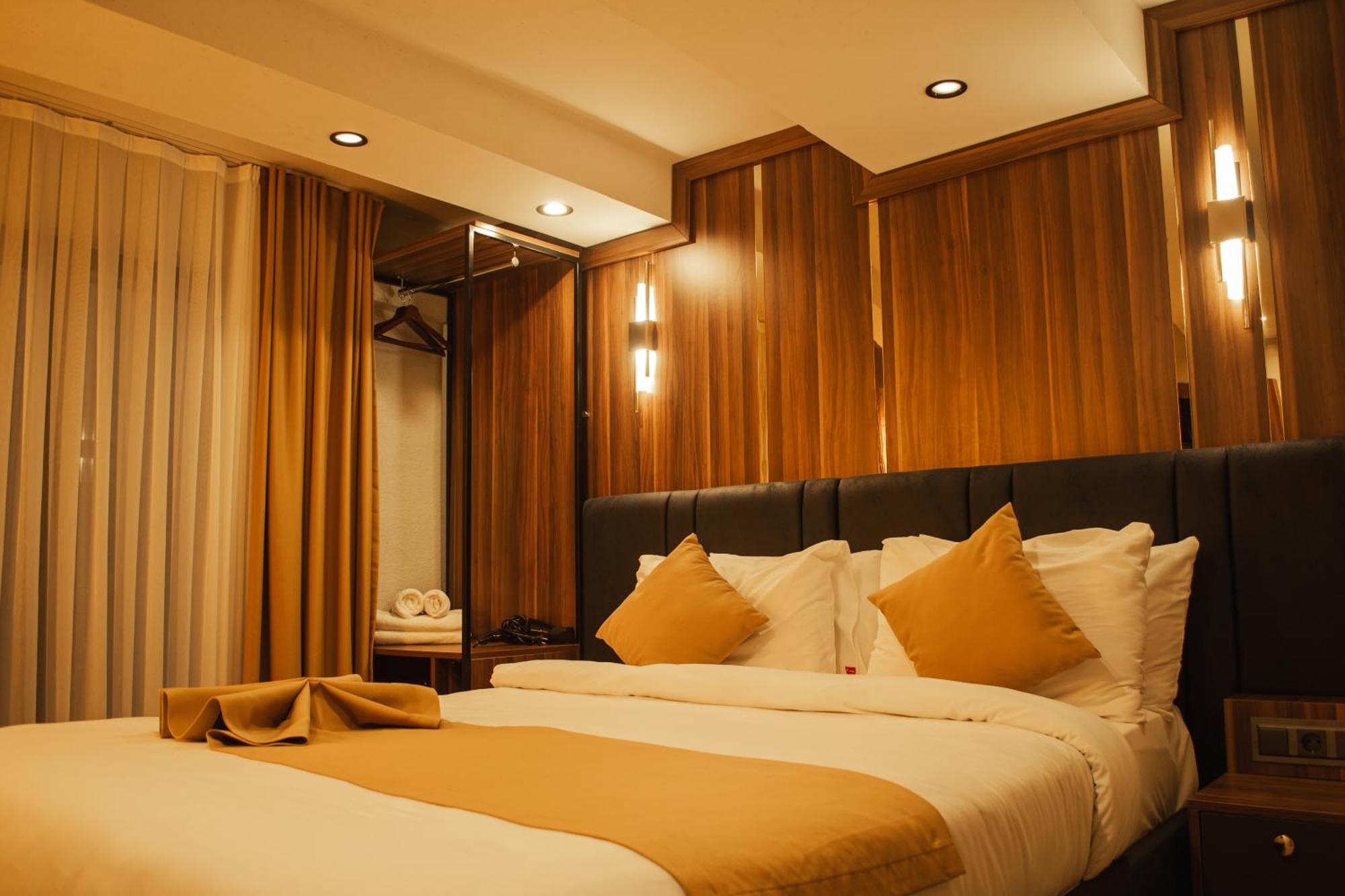 איסטמבול Galata Calm Tale Hotel מראה חיצוני תמונה