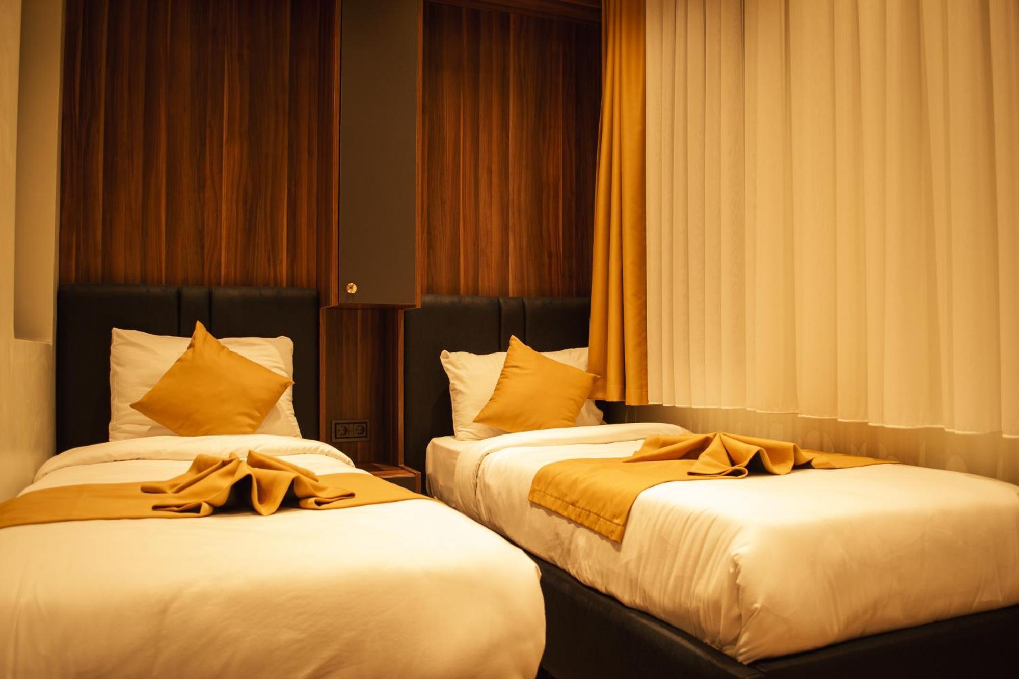 איסטמבול Galata Calm Tale Hotel מראה חיצוני תמונה