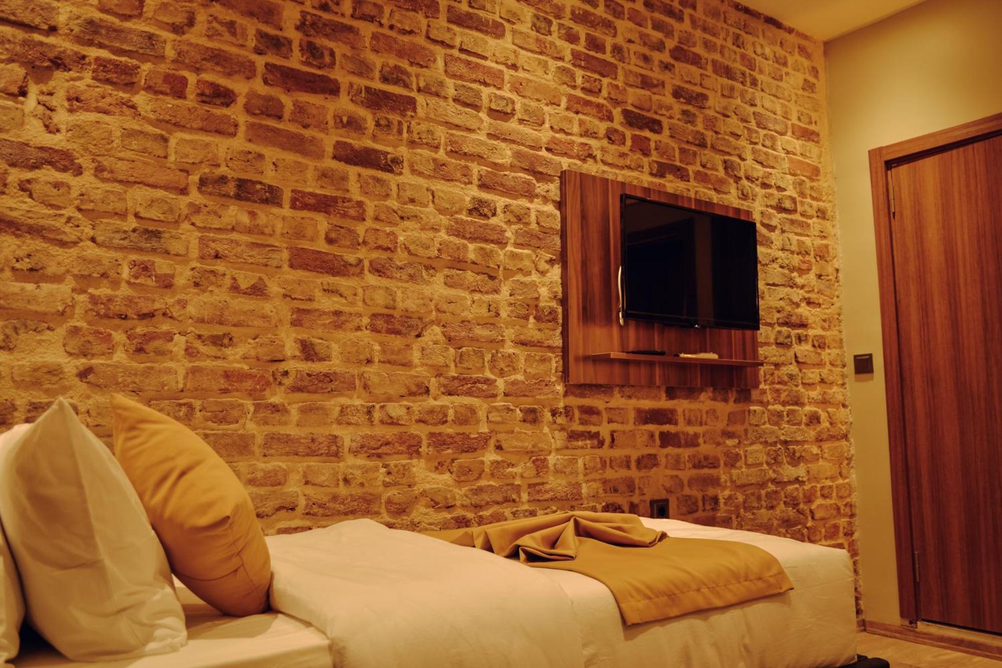 איסטמבול Galata Calm Tale Hotel מראה חיצוני תמונה