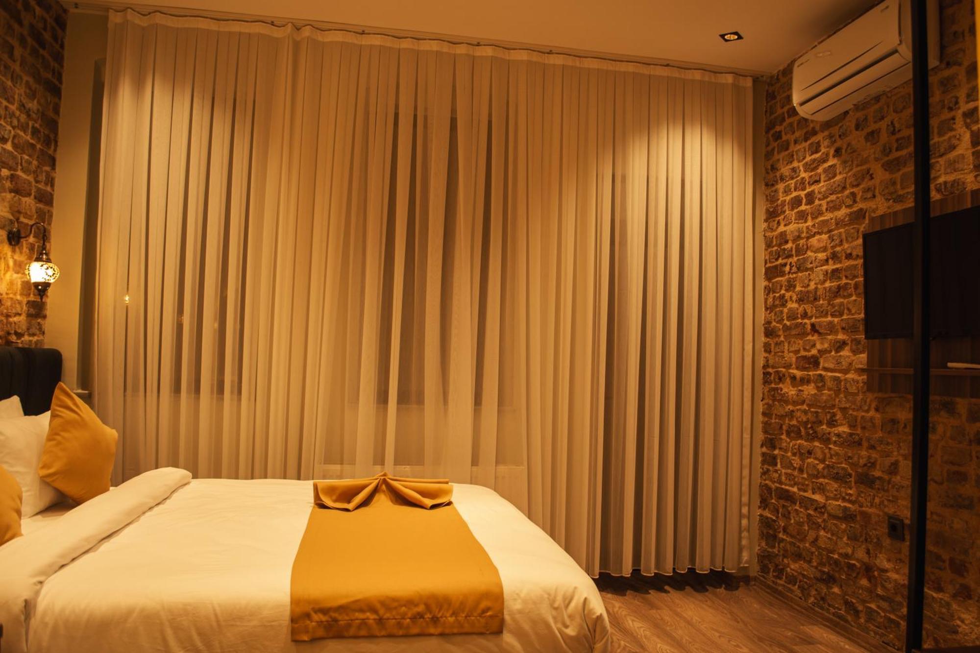 איסטמבול Galata Calm Tale Hotel מראה חיצוני תמונה